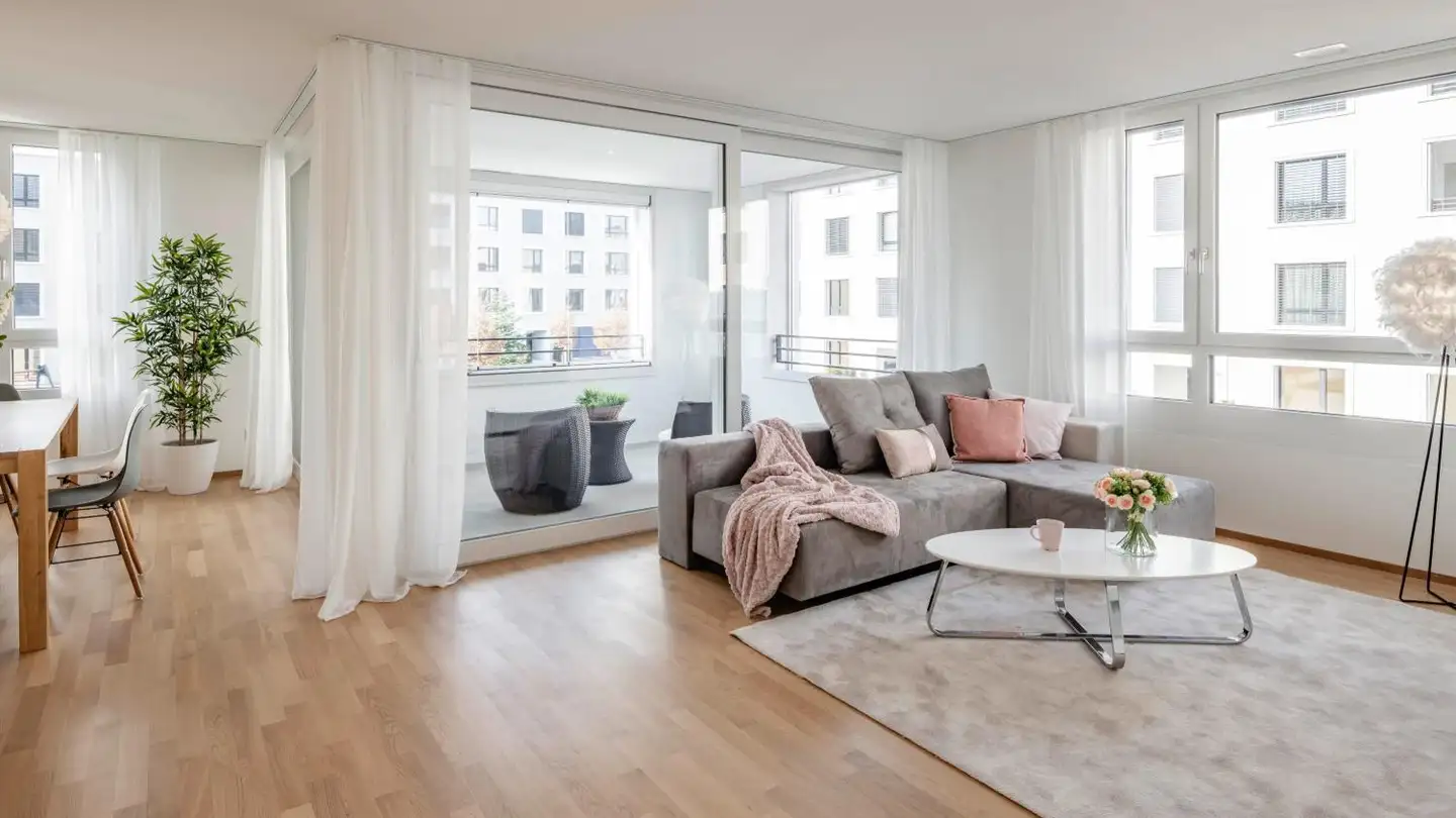 Appartamento in affitto - St. Gallerstrasse 37, 9500 Wil SG - Foto 2