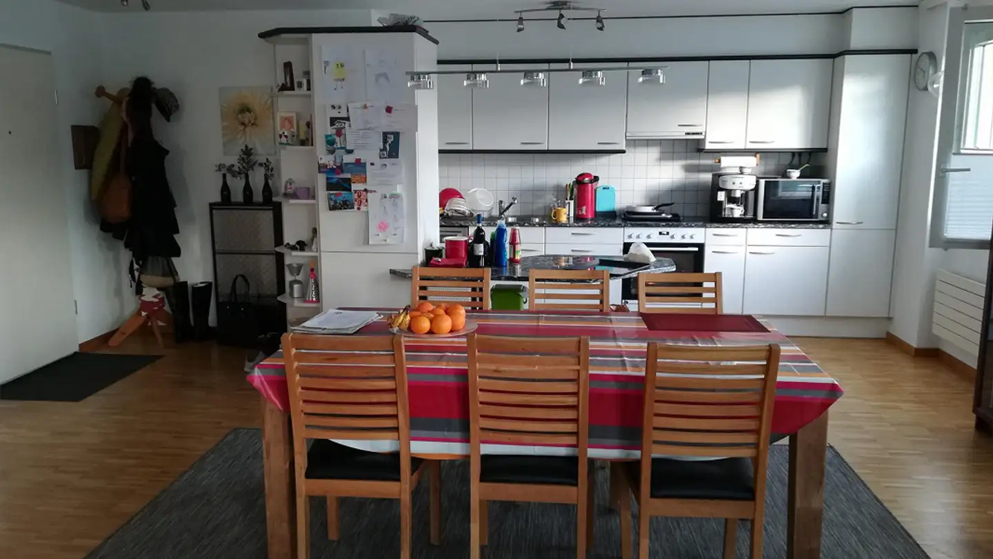 Wohnung mieten - 9032 Engelburg
