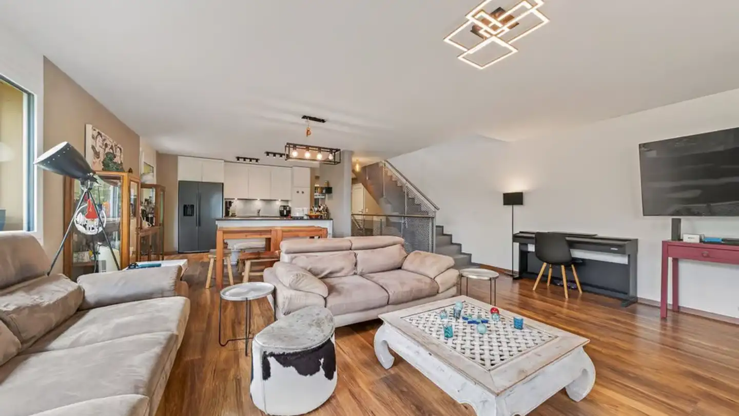 Maison individuelle à vendre - 1084 Carrouge VD