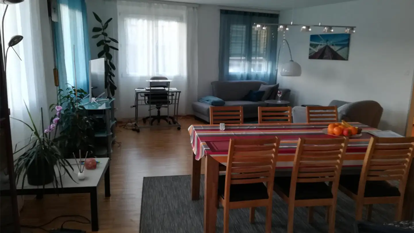 Wohnung mieten - 9032 Engelburg - Foto 2