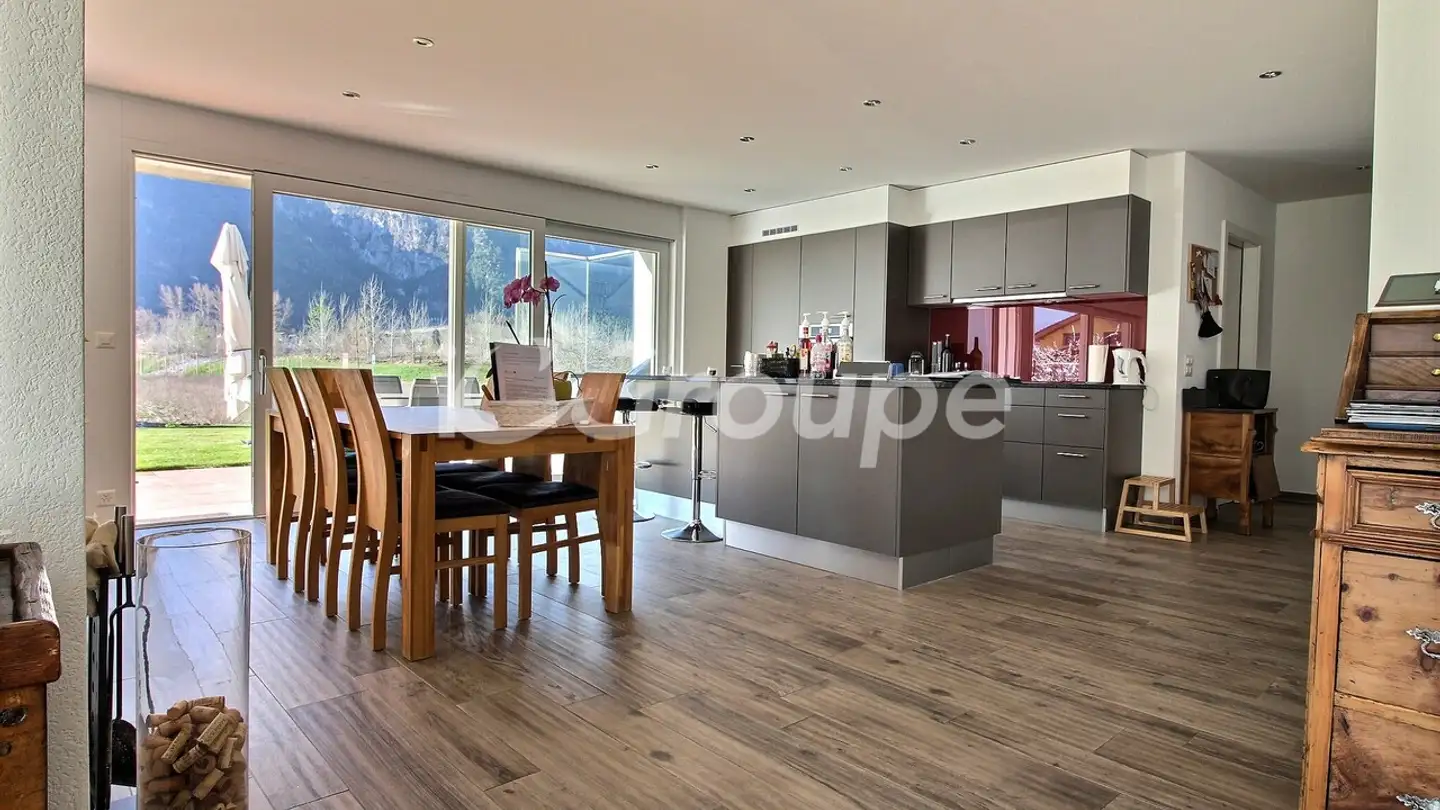 Villa in vendita - Route des Potagers 19, 3977 Granges VS - Photo 3