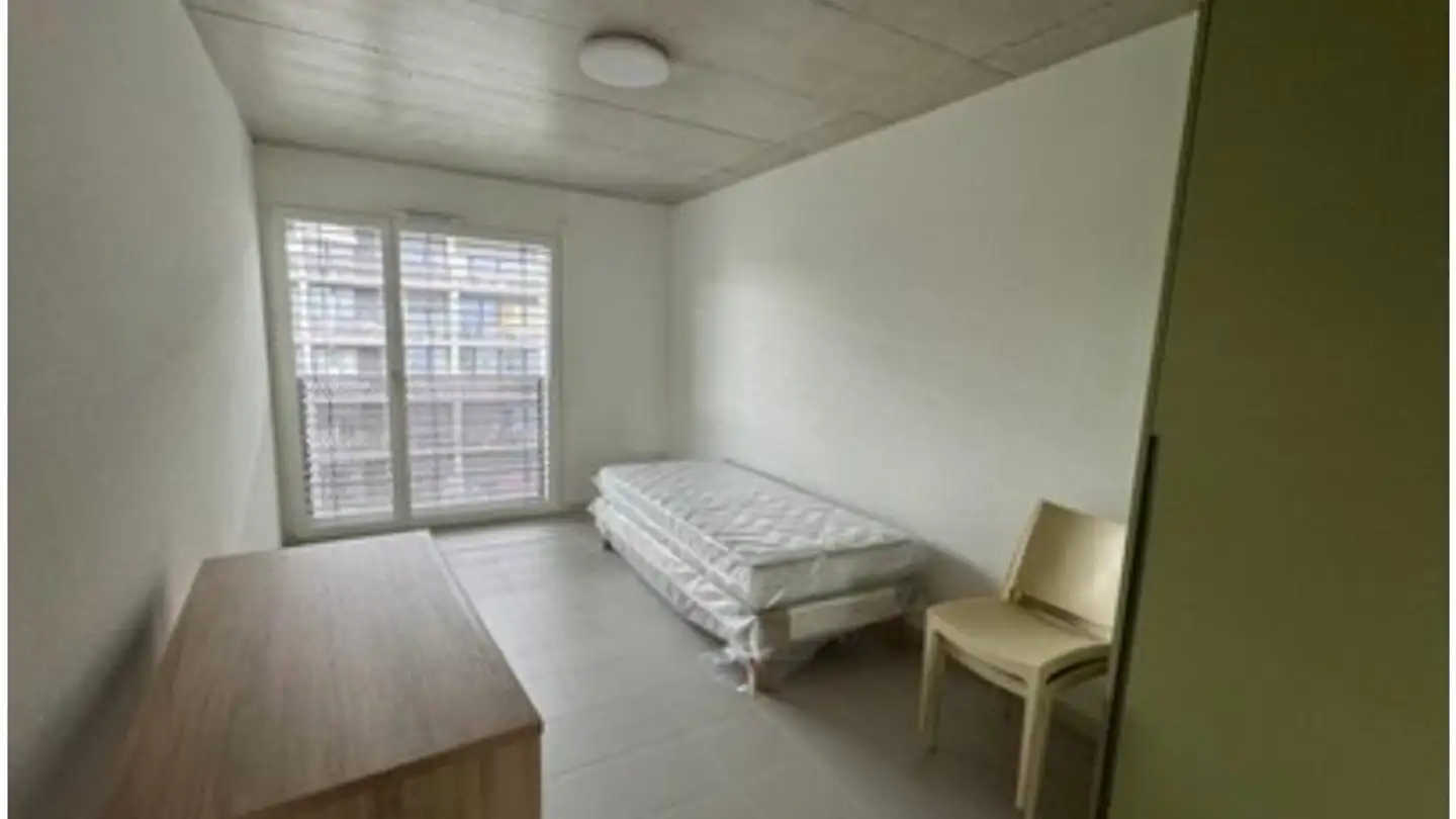 Chambre à louer - 1204 Genève
