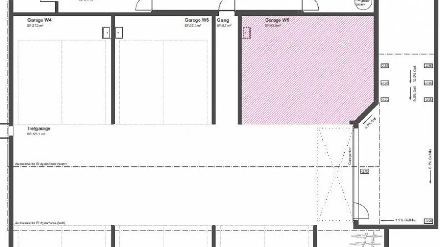 Attico in vendita - Eichbergstrasse 31, 9463 Oberriet SG - Foto 4