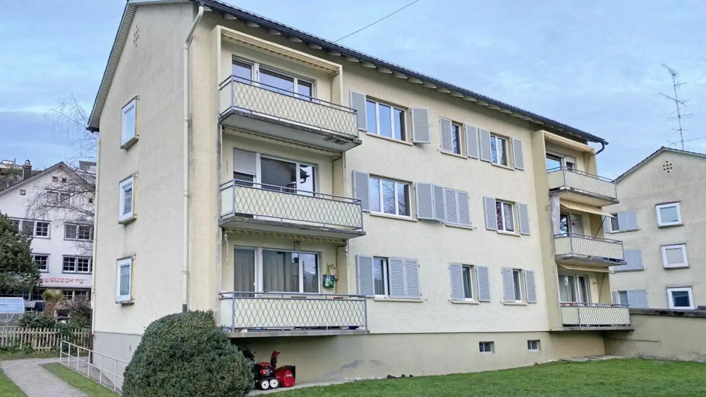 Wohnung mieten - Im Haag 2, 9052 Niederteufen