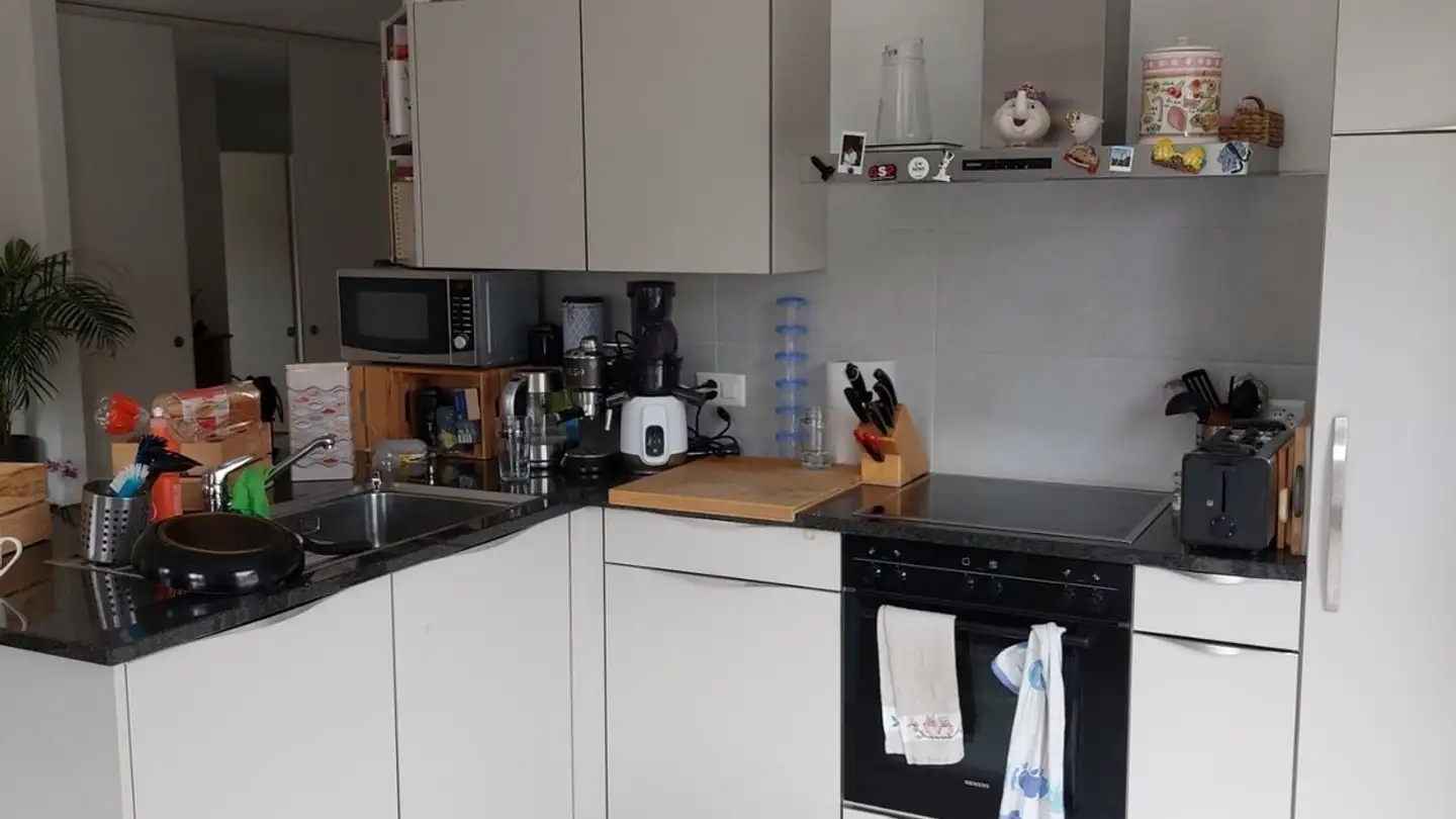 Appartamento in affitto - Rue Du Moulinet, 1350 Orbe - Foto 4