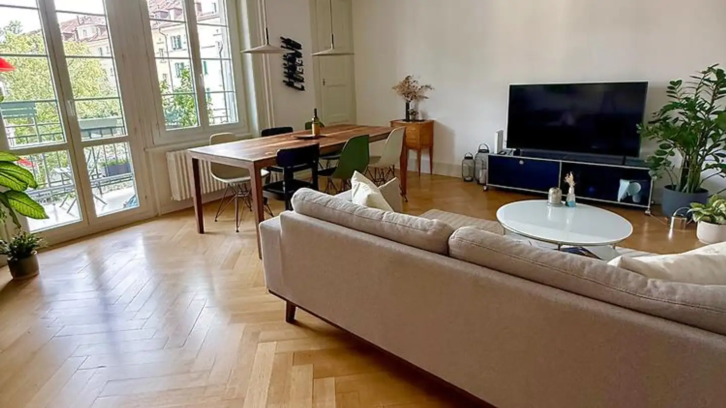 Appartamento ammobiliato in affitto - 3012 Bern