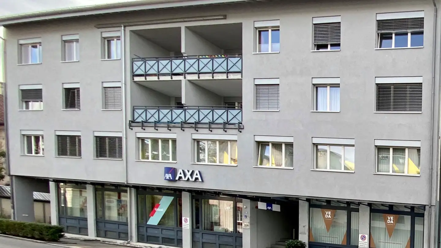 Spazio di archiviazione in affitto - Marktstrasse 28, 8570 Weinfelden