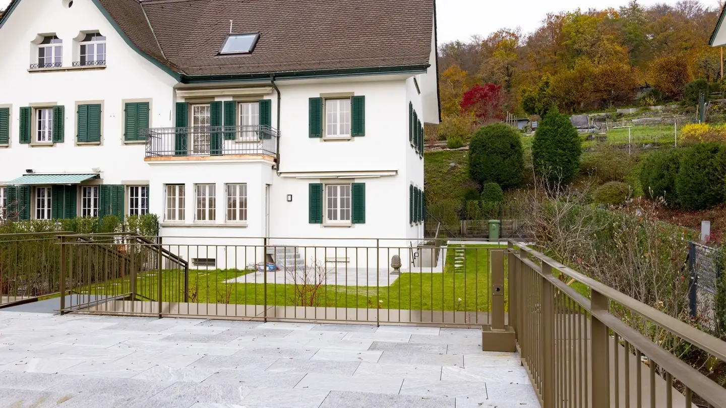Single house for rent - Susenbergstrasse 186, 8044 Zürich