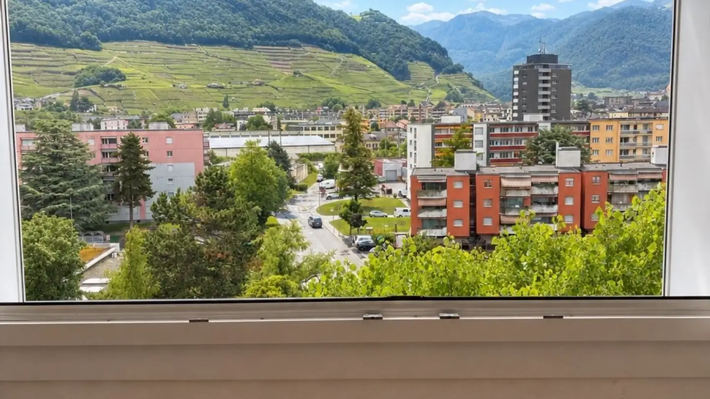 Apartment for rent - Chemin De La Planchette 10, 1860 Aigle - Photo 3