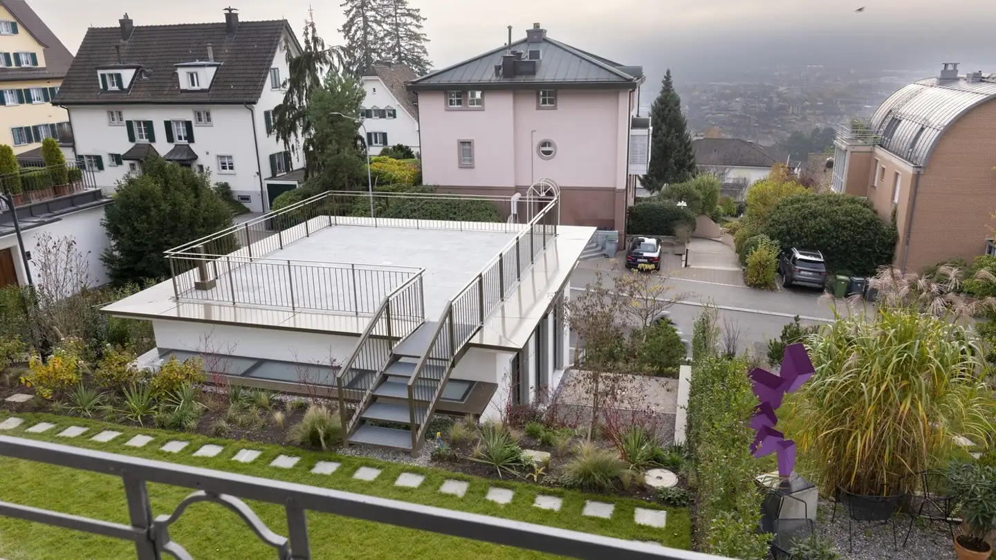 Single house for rent - Susenbergstrasse 186, 8044 Zürich - Photo 2
