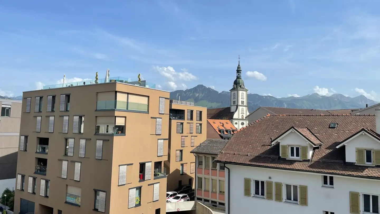 Apartment for rent - Rue De La Léchère 18, 1630 Bulle