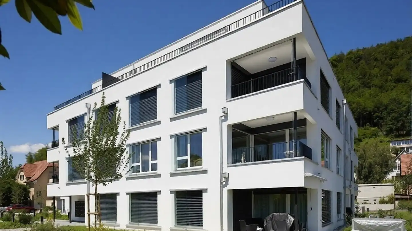 Penthouse mieten - Gasstrasse 34, 4410 Liestal