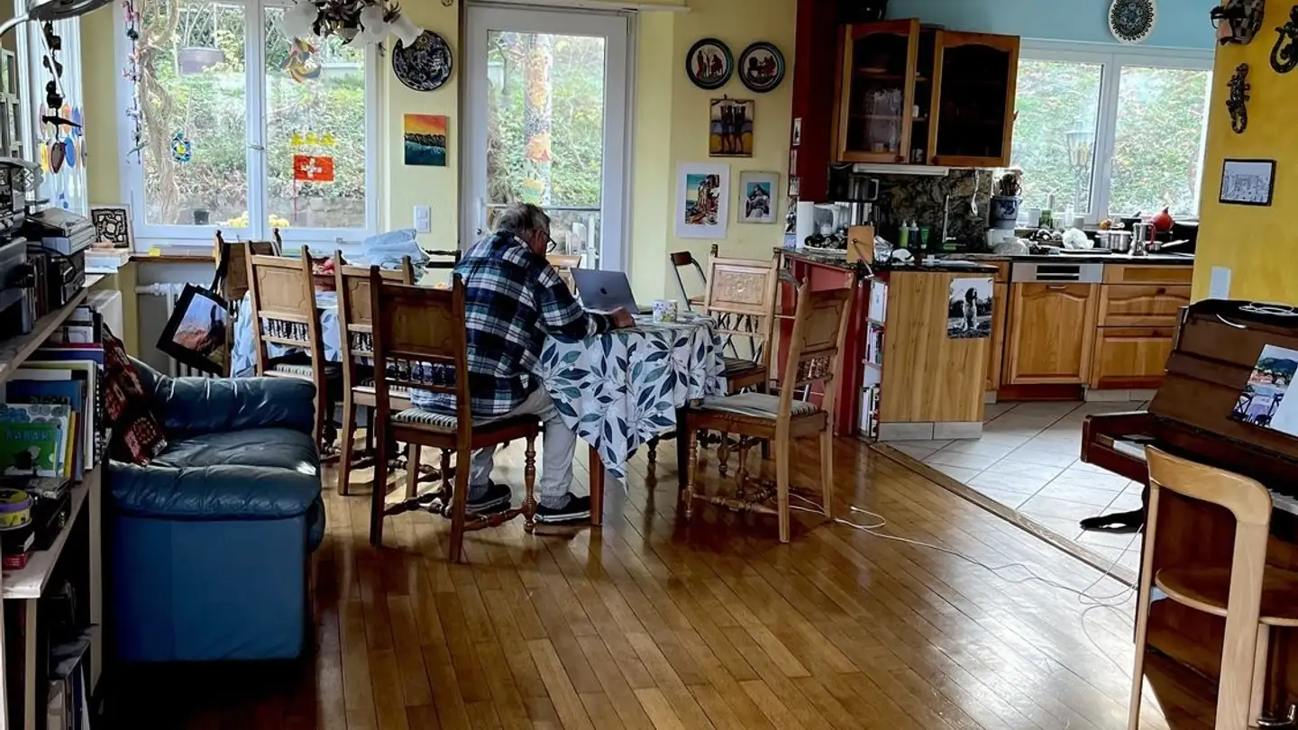 Appartamento ammobiliato in affitto - 8038 Zürich - Photo 2