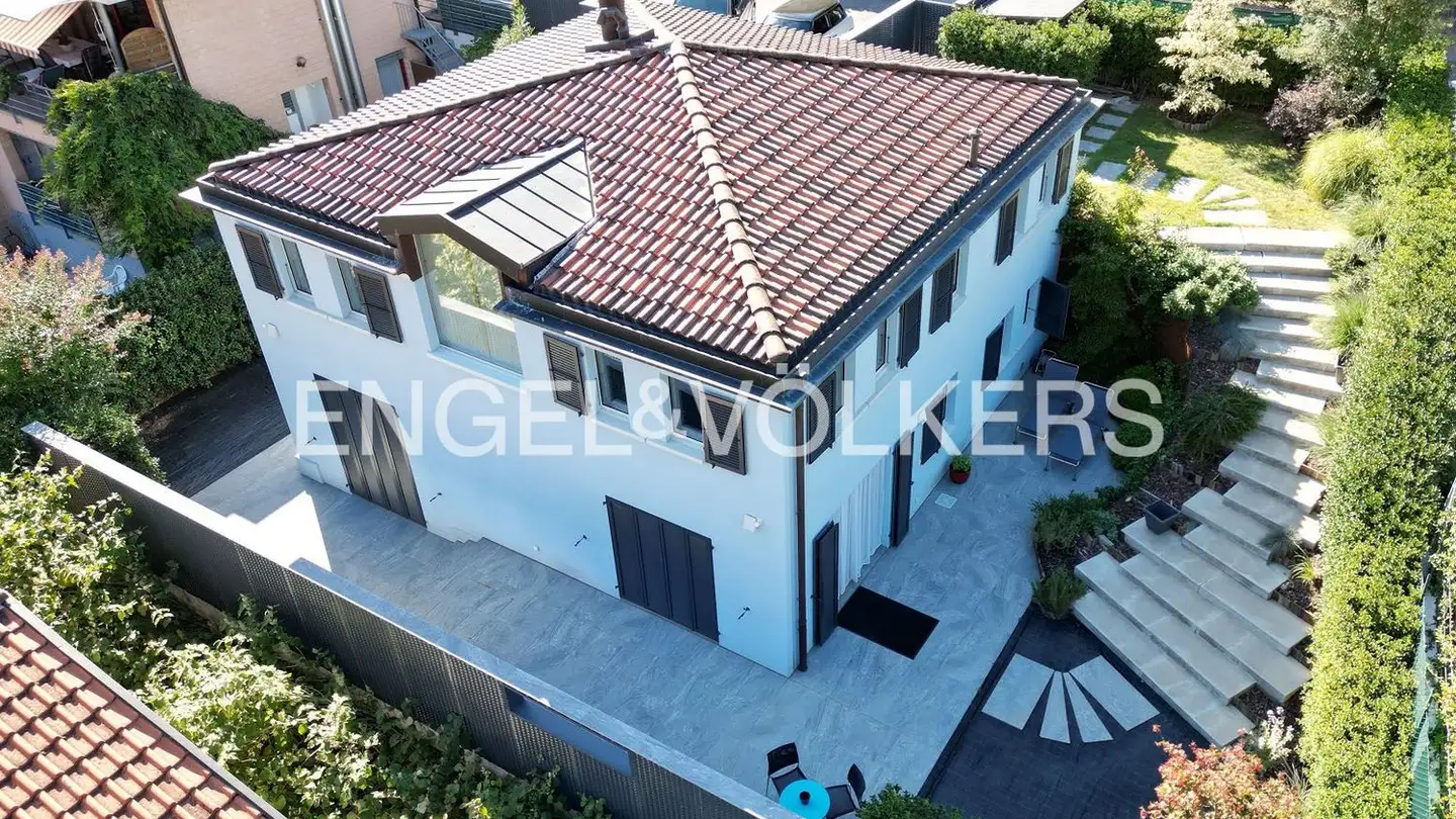 Einfamilienhaus kaufen - 6826 Riva San Vitale