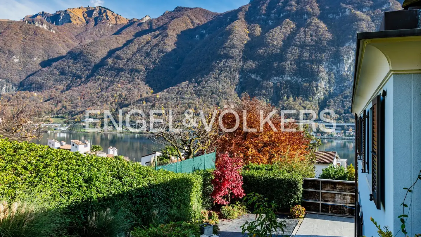 Einfamilienhaus kaufen - 6826 Riva San Vitale - Foto 3