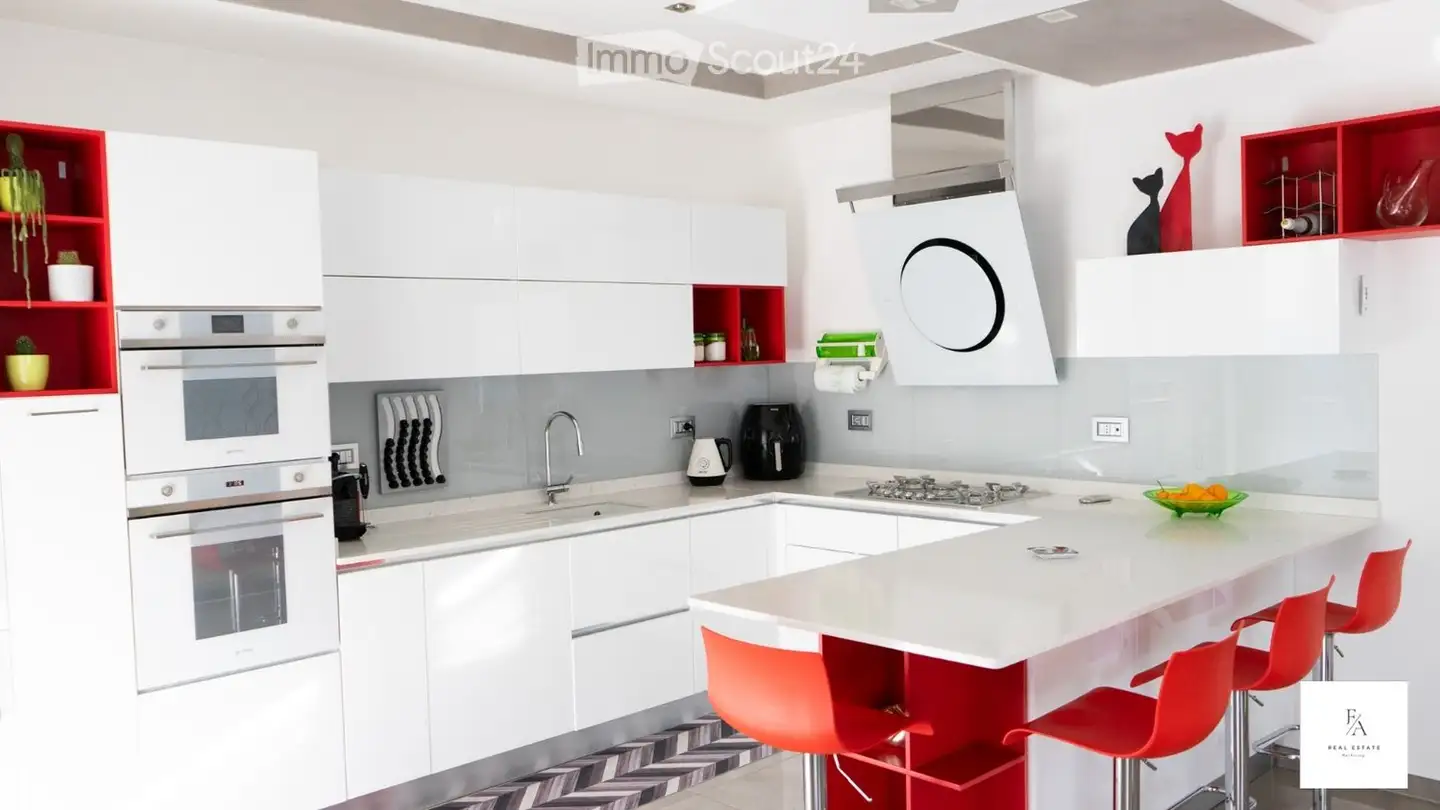 Einfamilienhaus kaufen - 6900 Lugano