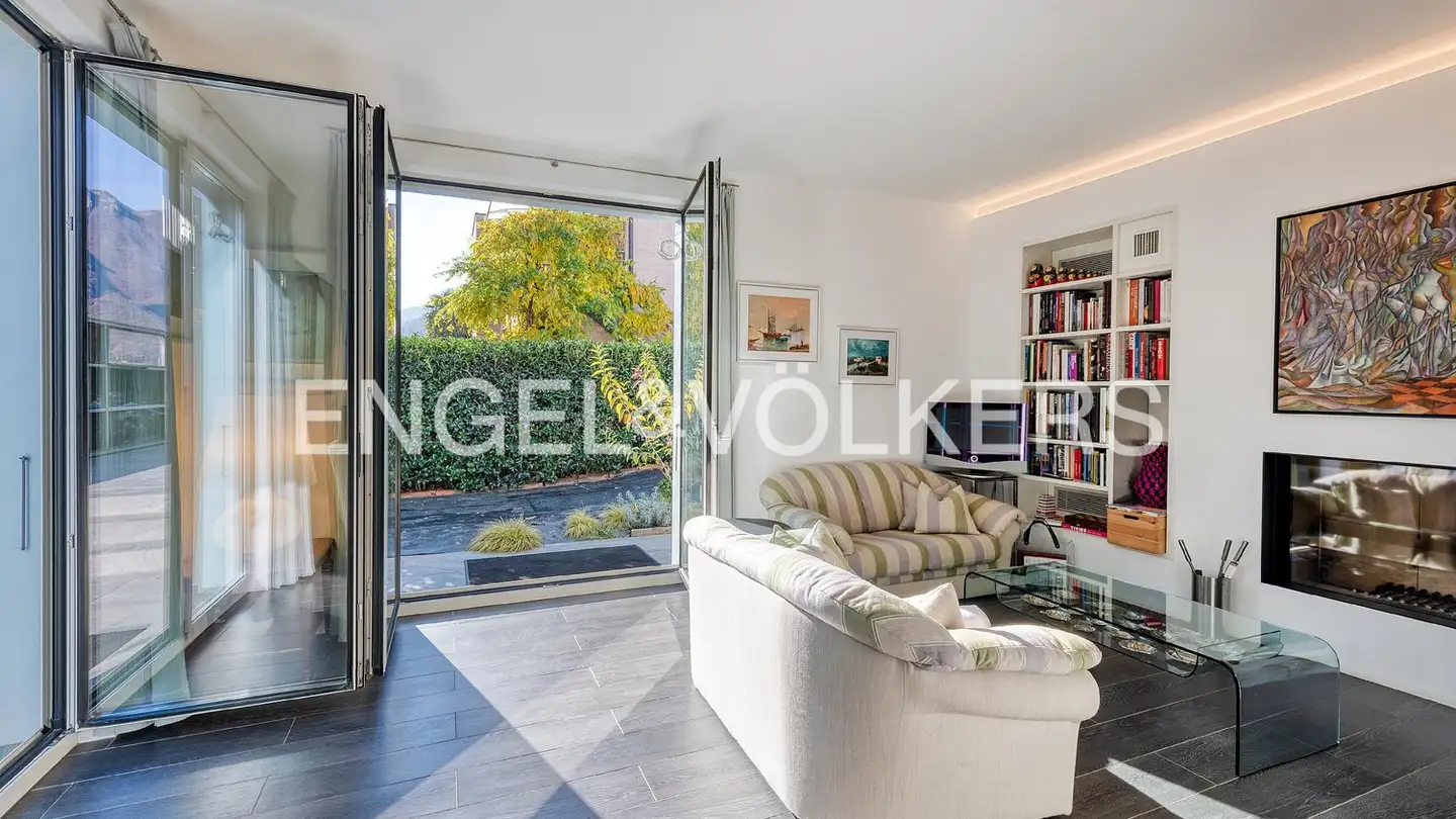 Einfamilienhaus kaufen - 6826 Riva San Vitale - Foto 4