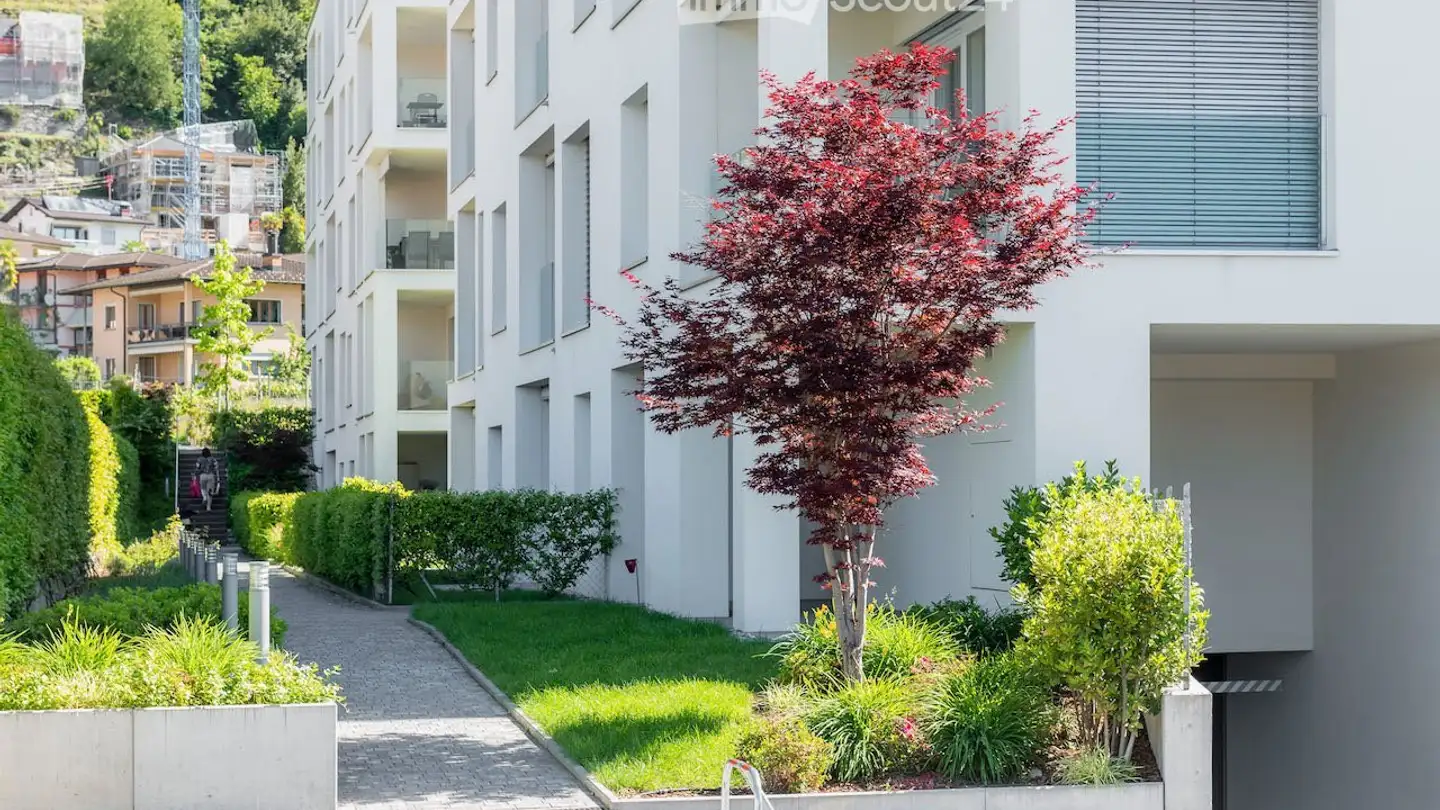 Apartment for sale - Via San Gottardo 119, 6596 Gordola