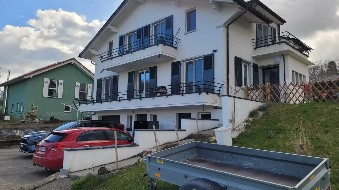 Single house for sale - Chemin Des Champs Plats, 1413 Orzens - Photo 2