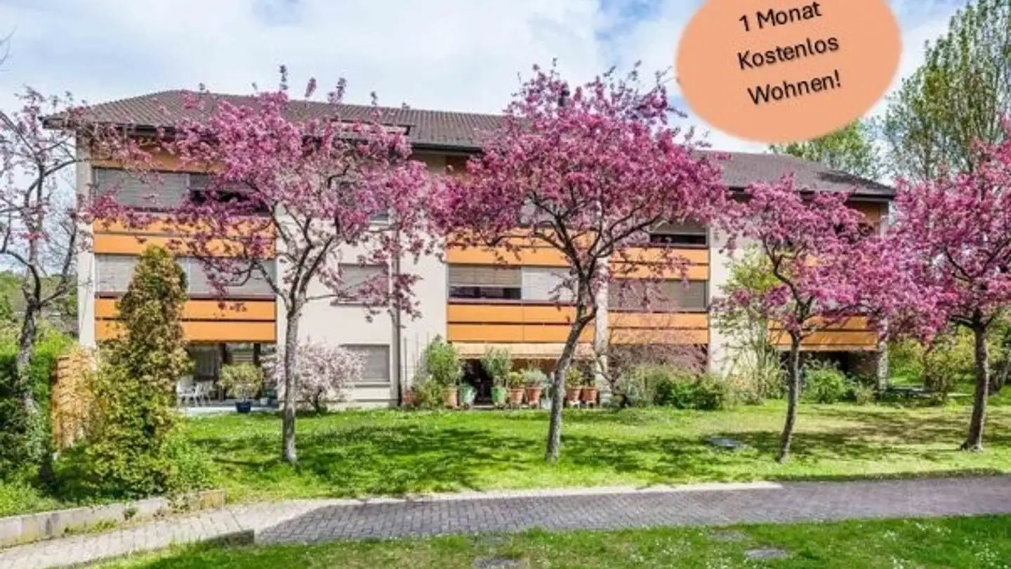 Appartement à louer - Grubenstrasse 13b, 5070 Frick