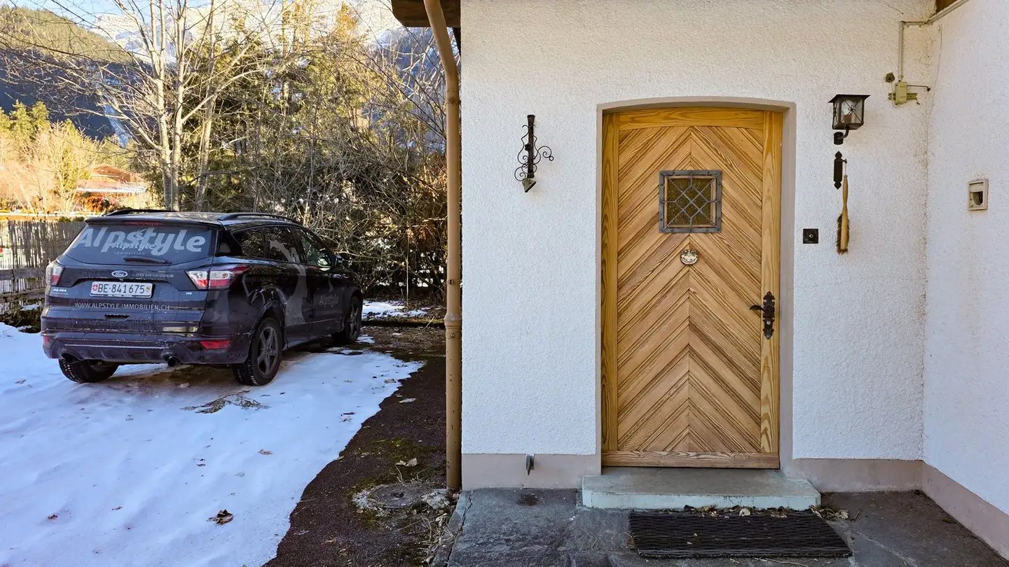 Chalet à vendre - Feldweg 2, 3718 Kandersteg - Photo 2