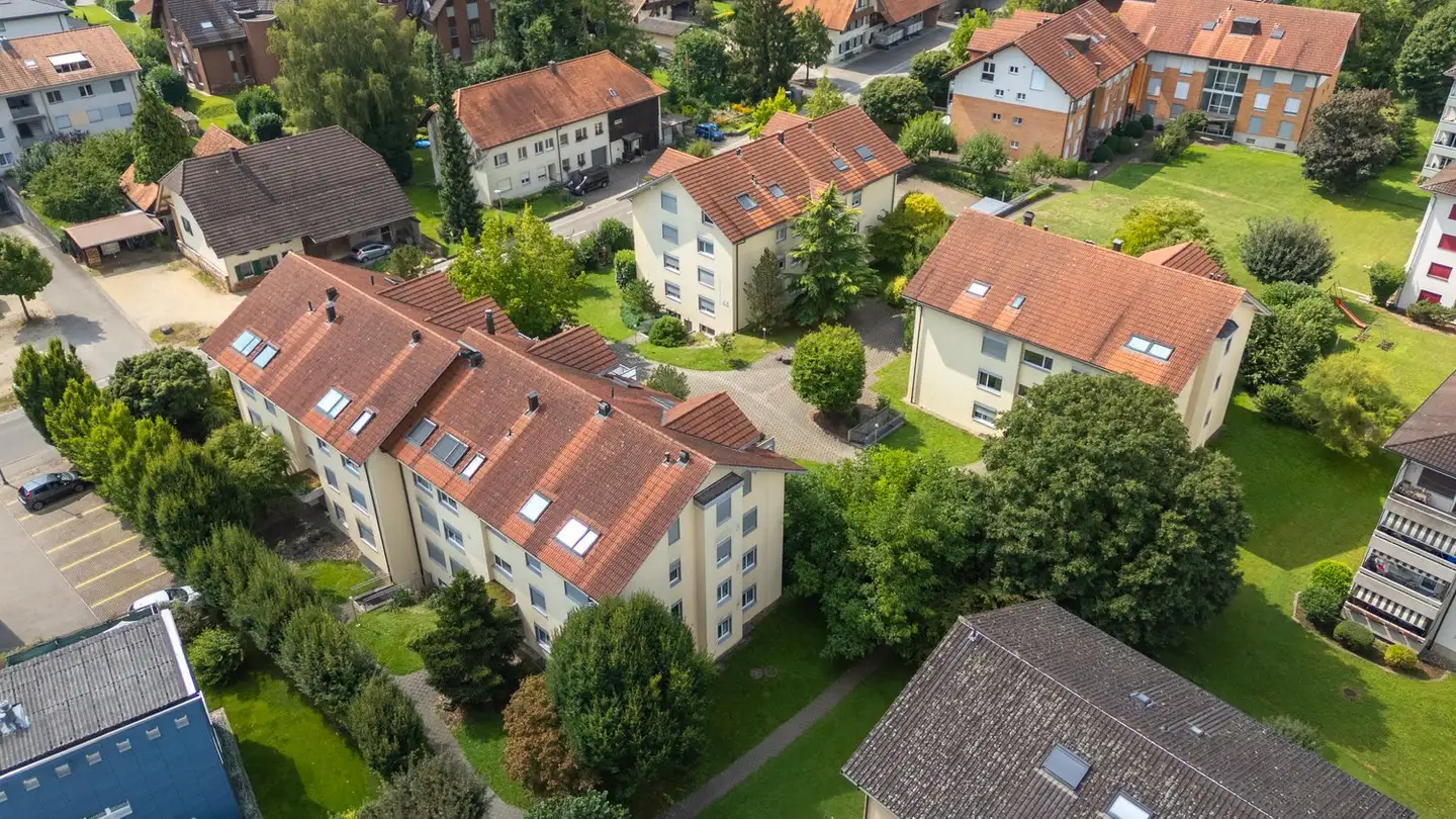 Wohnung mieten - Aarbergstrasse 40, 3294 Büren an der Aare
