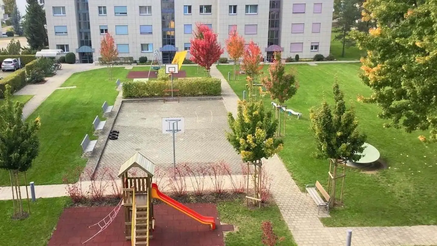Apartment for rent - Schaffhauserstrasse 46, 8500 Frauenfeld