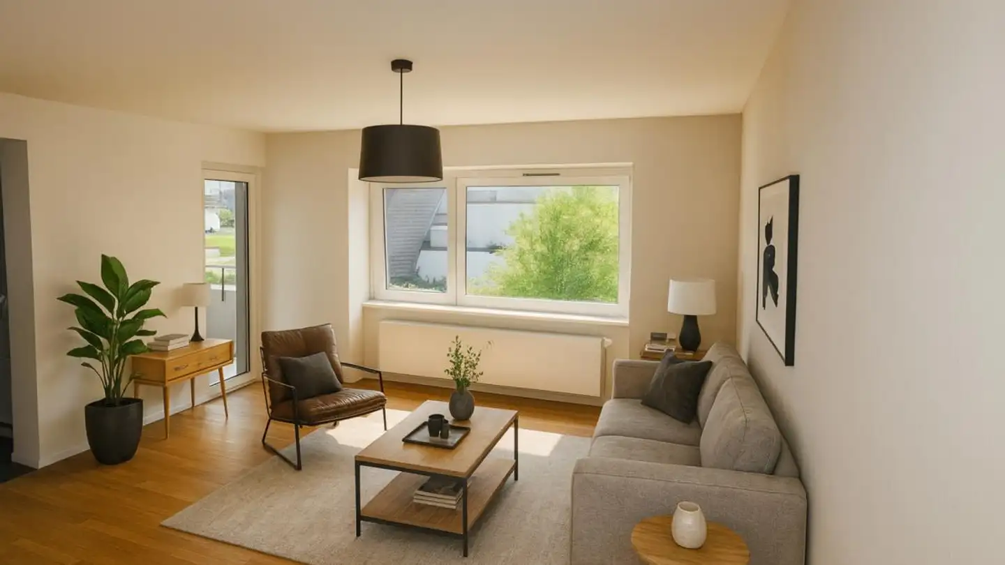 Apartment for rent - Langhaldenstrasse 26a, 8280 Kreuzlingen