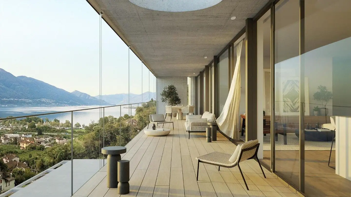 Appartamento in vendita - Via Contra 65, 6598 Tenero - Foto 3