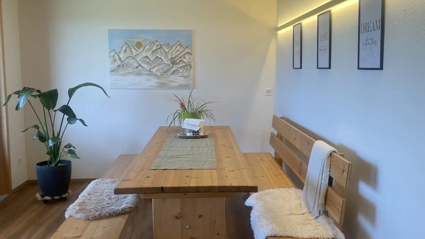 Stanza singola in affitto - 8722 Kaltbrunn