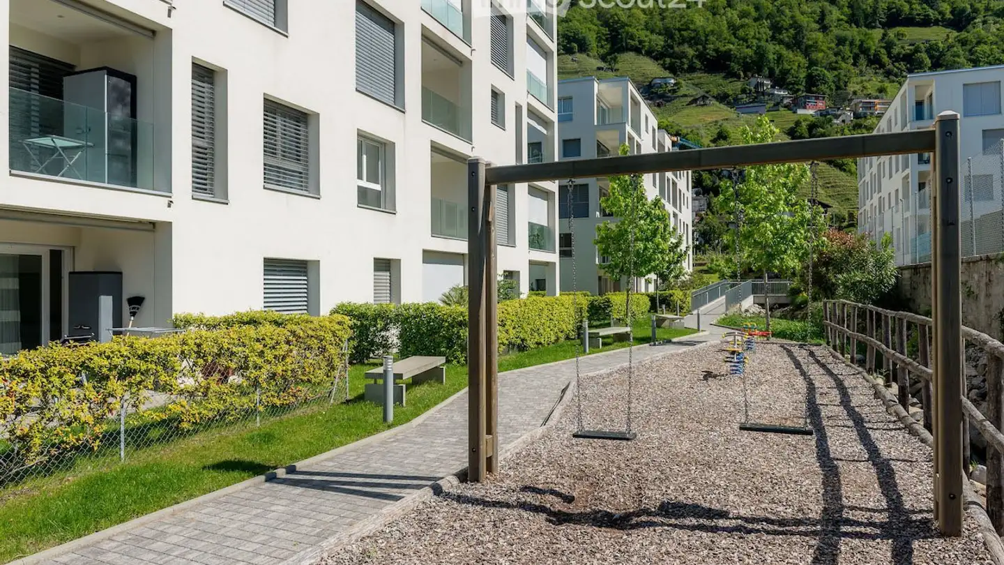 Appartement à vendre - Via San Gottardo 119, 6596 Gordola - Photo 3