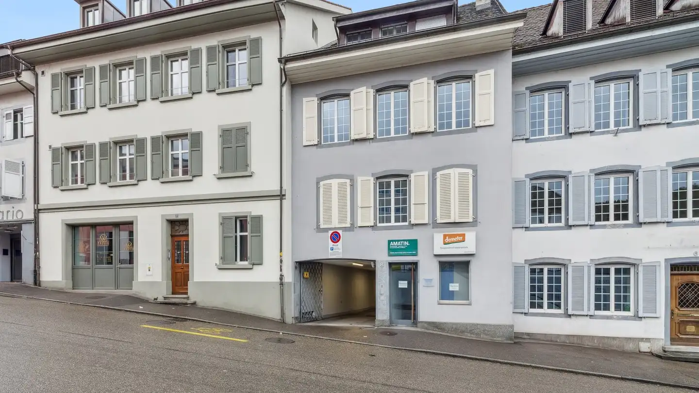 Studio medico in affitto - Burgstrasse 8, 4410 Liestal