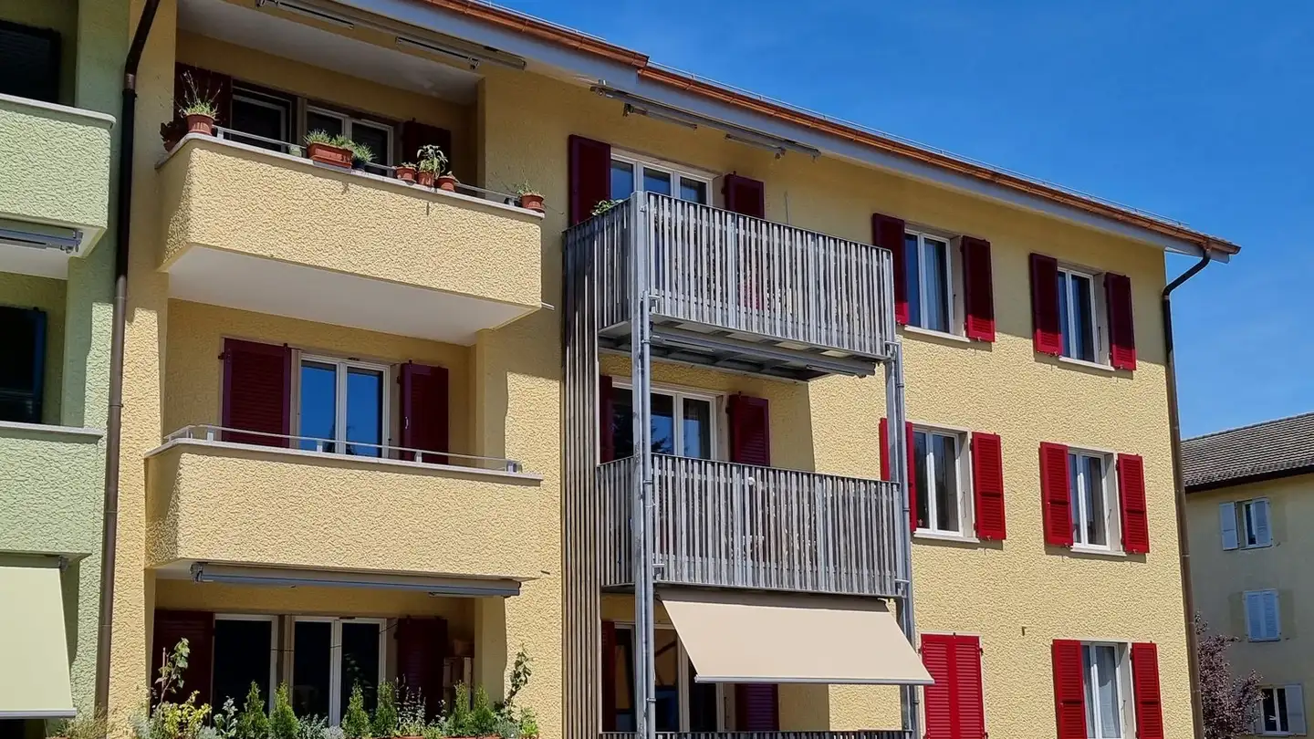 Appartamento in affitto - Heimstrasse 49, 3018 Bern