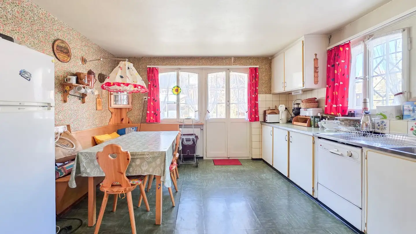 Chalet à vendre - Feldweg 2, 3718 Kandersteg - Photo 4