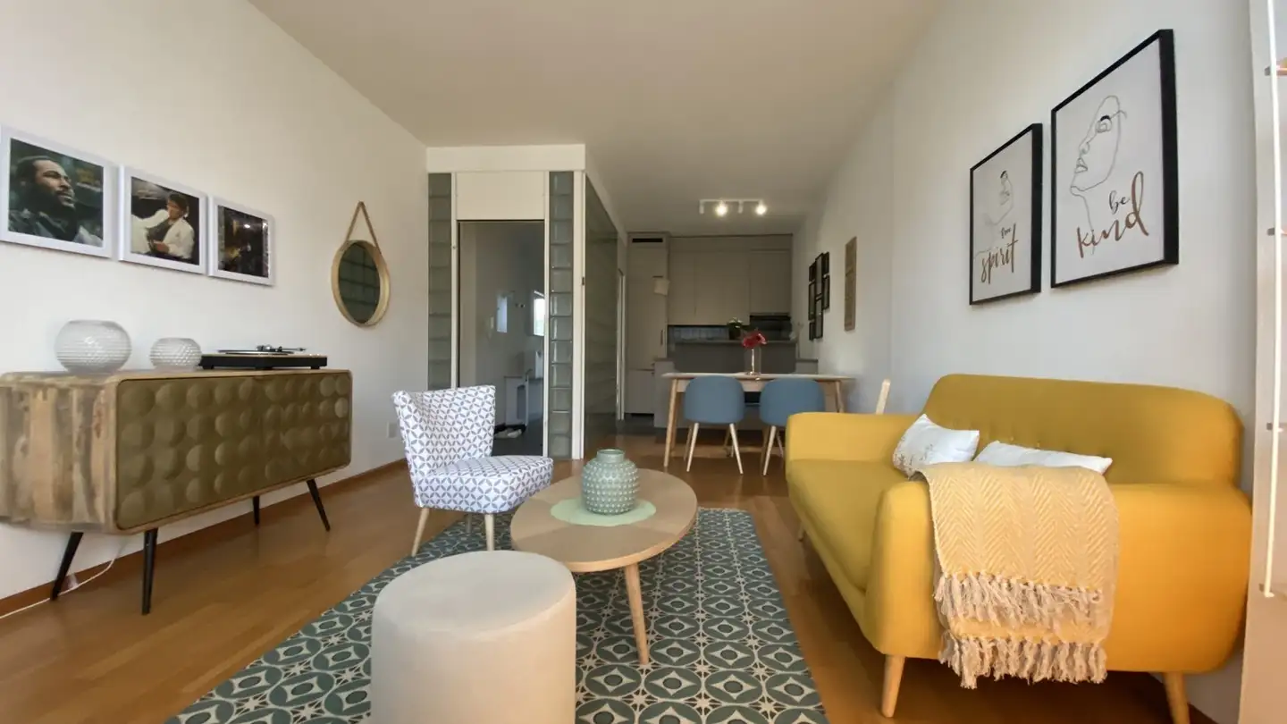 Wohnung mieten - Schützenmattstrasse 31, 4051 Basel - Foto 2