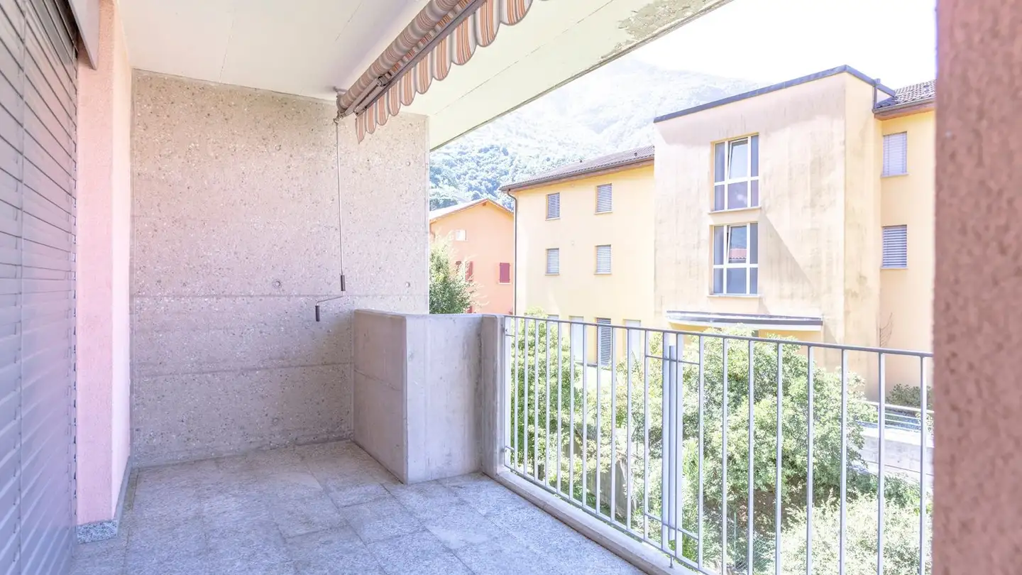 Apartment for rent - 6512 Giubiasco