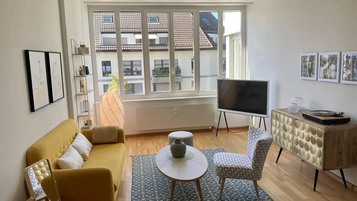 Apartment for rent - Schützenmattstrasse 31, 4051 Basel