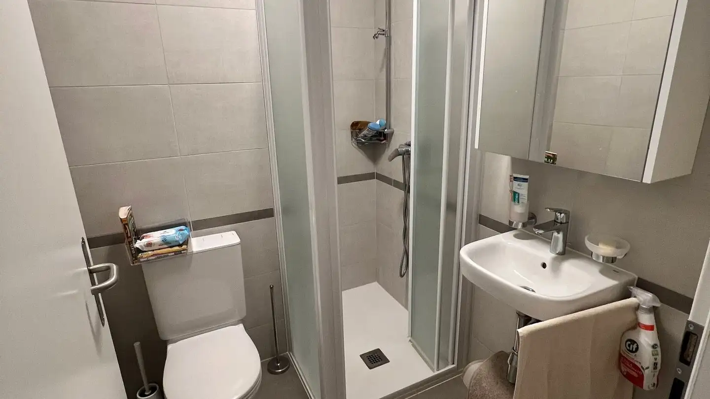 Wohnung mieten - Via Francesco Borromini, 6850 Mendrisio - Foto 4