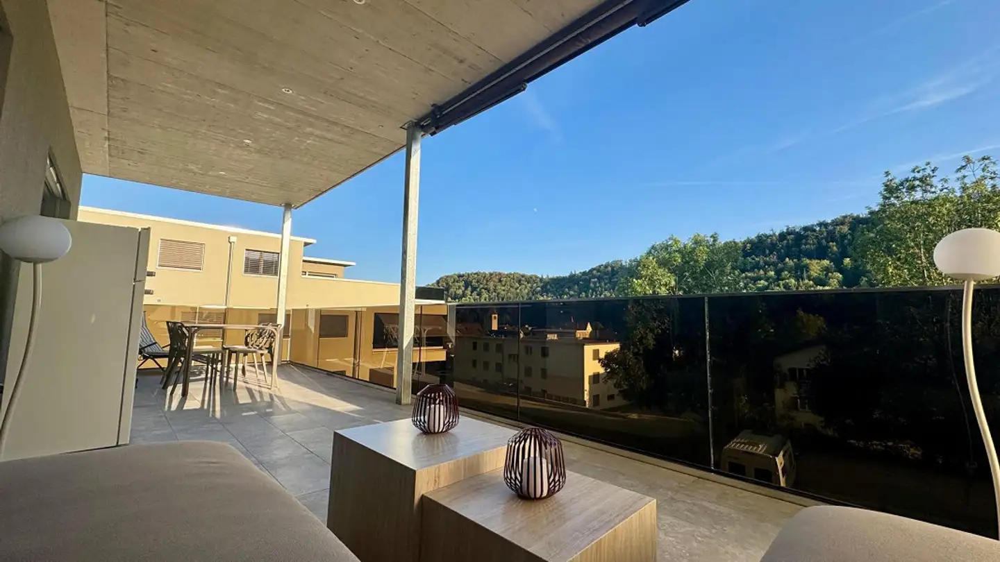 Appartement à louer - Holdermattstrasse 11, 4632 Trimbach