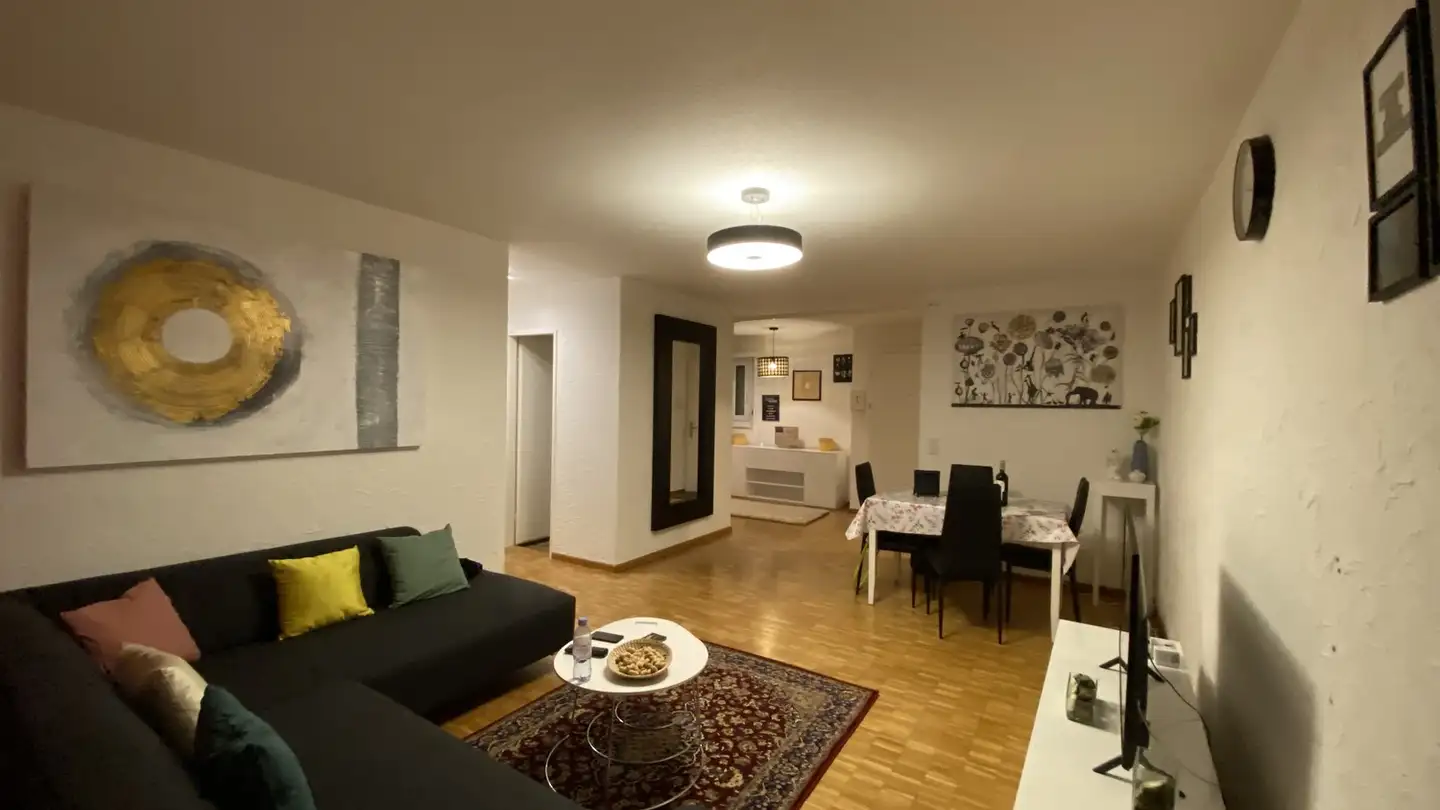 Furnished apartment for rent - Wallisellerstrasse 156, 8152 Opfikon