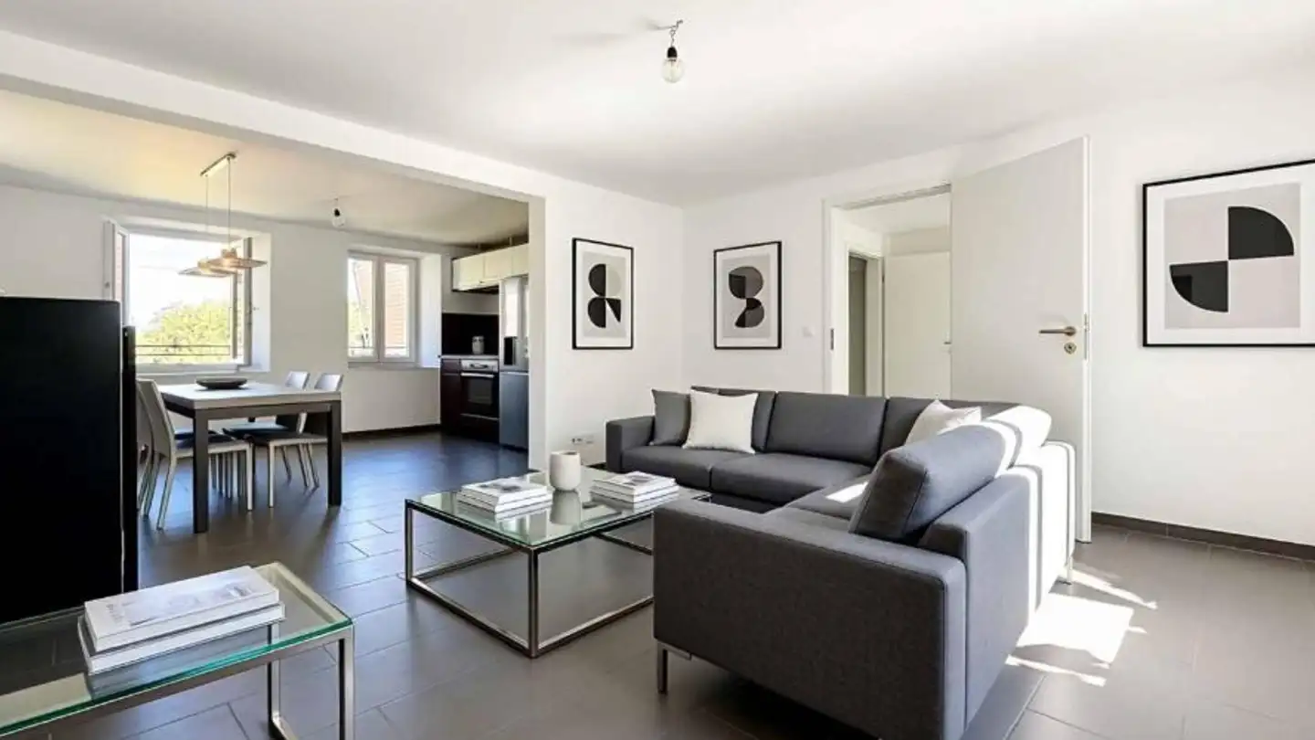 Villa in vendita - Route De Marnand 9, 1555 Villarzel - Foto 2