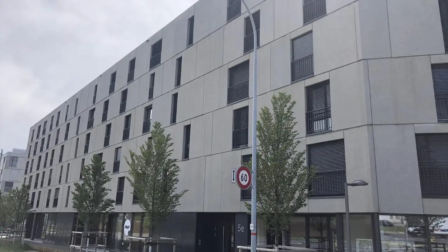 Wohnung mieten - Chemin Des Lentillières 5e, 1023 Crissier