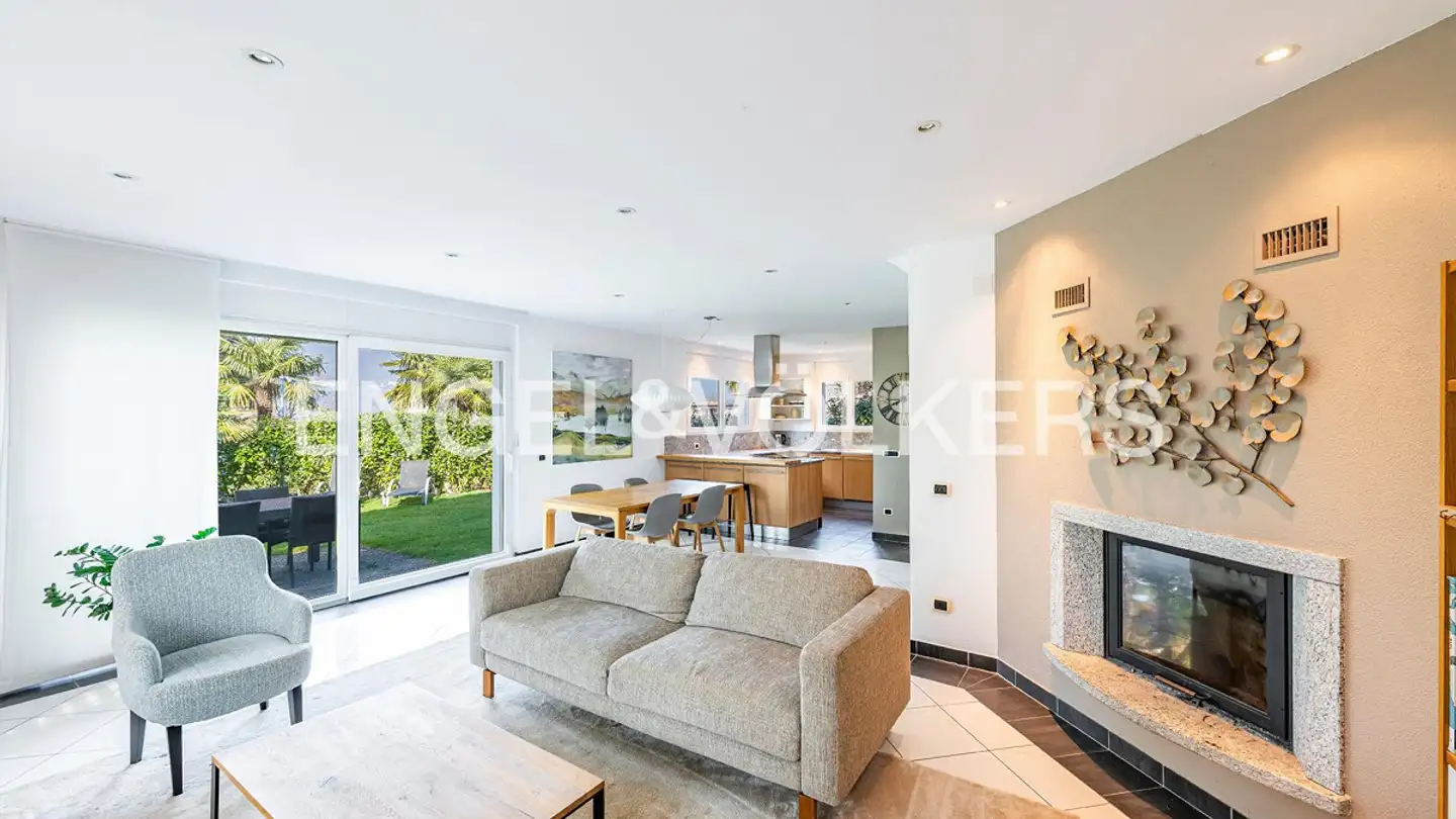 Villa à vendre - 6926 Montagnola - Photo 2