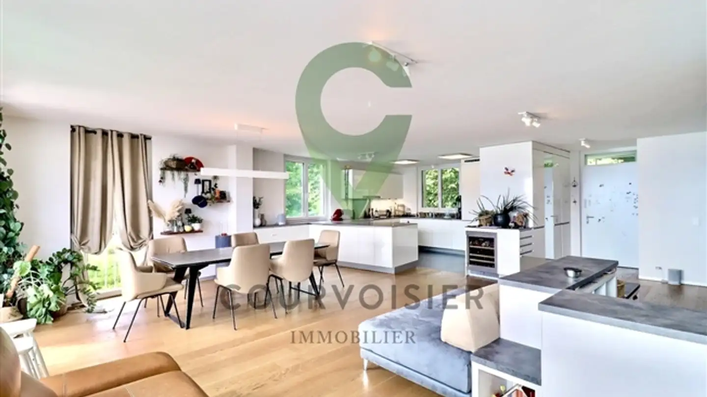 Penthouse for sale - 1185 Mont-sur-Rolle