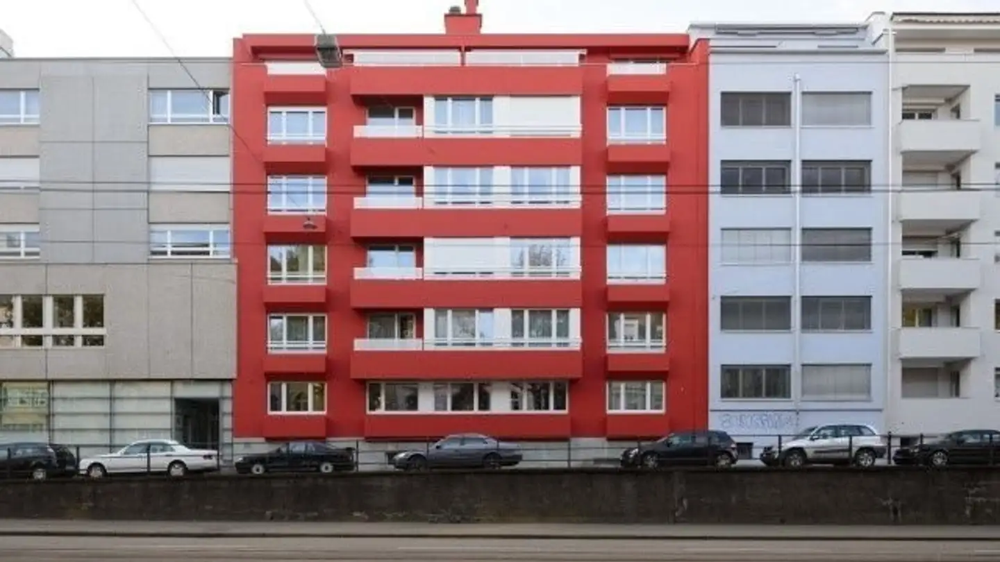 Apartment for rent - Türkheimerstrasse 10, 4055 Basel