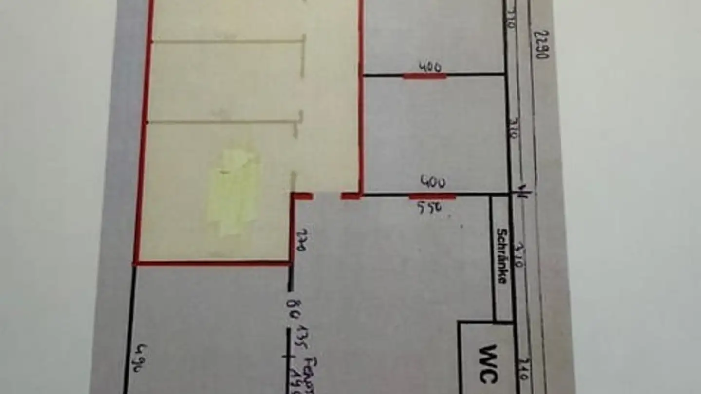 Commerciale in affitto - Bonnstrasse 22, 3186 Düdingen