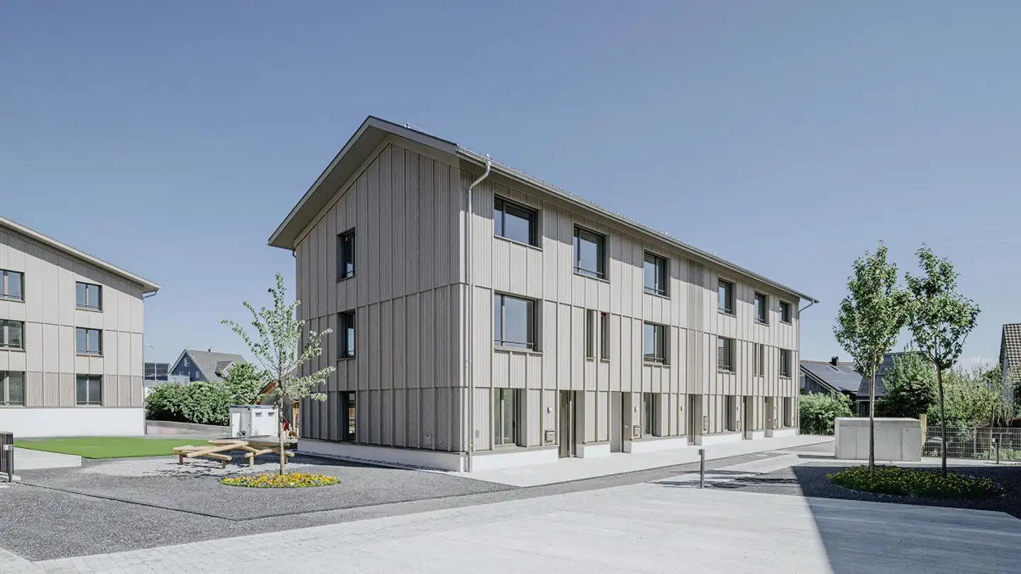 Appartement à louer - Otmarhof 5, 8594 Güttingen