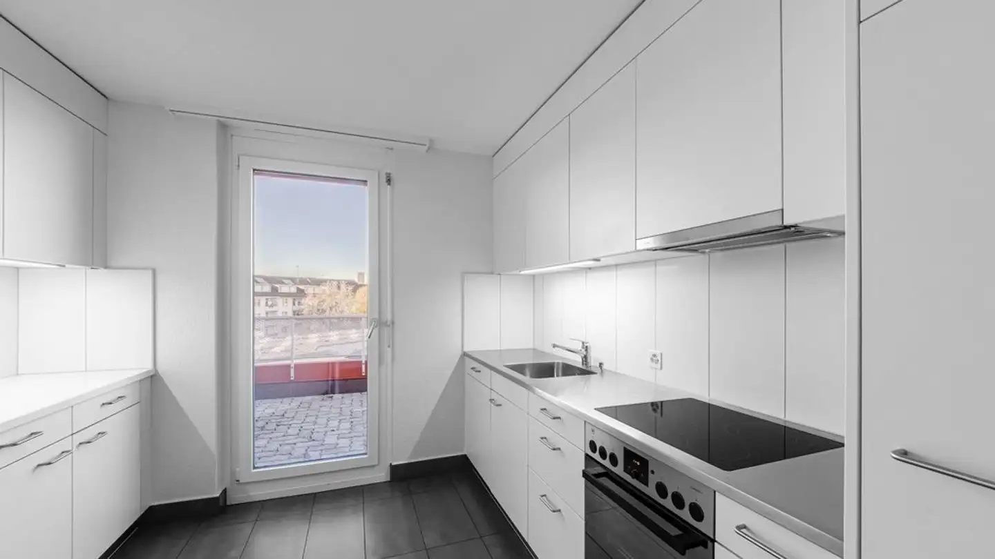 Apartment for rent - Türkheimerstrasse 10, 4055 Basel - Photo 2