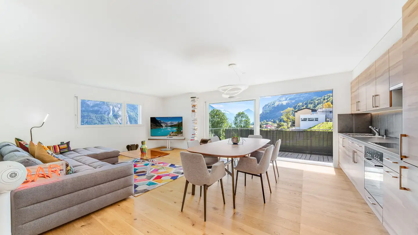 Apartment for rent - Chemin Des Murets 11, 1891 Vérossaz