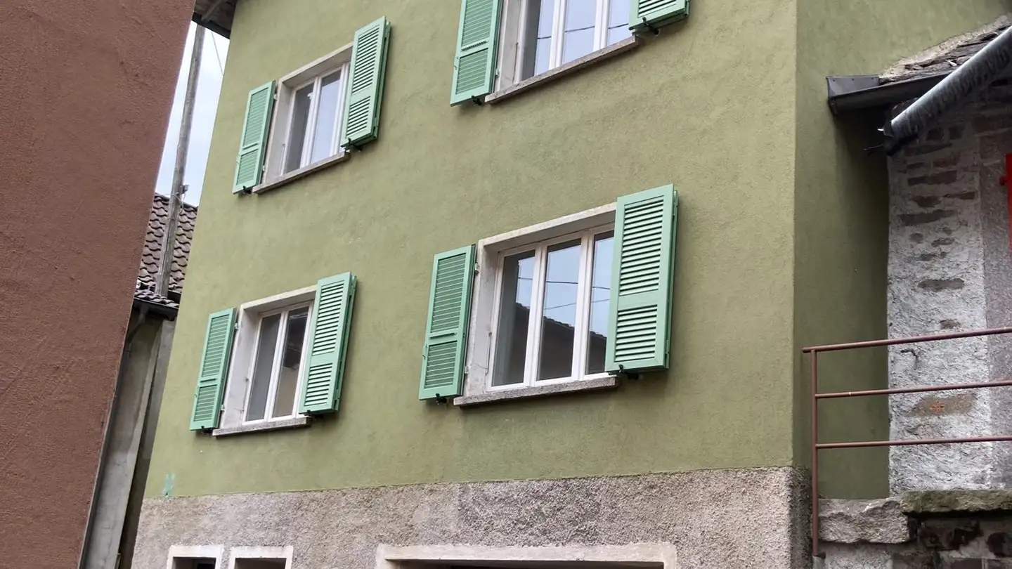 Single house for sale - Via San Nicolao 4, 6703 Osogna